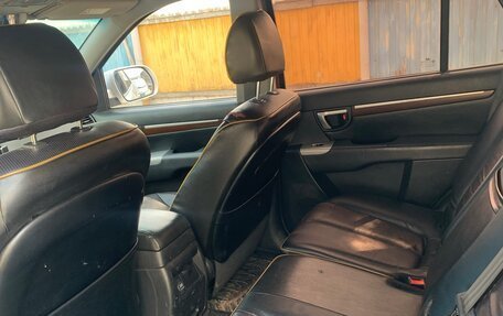 Hyundai Santa Fe III рестайлинг, 2007 год, 900 000 рублей, 10 фотография
