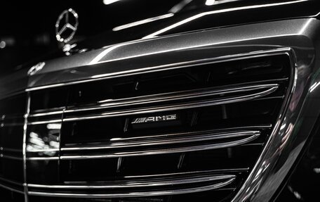 Mercedes-Benz S-Класс AMG, 2019 год, 14 500 000 рублей, 6 фотография