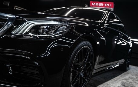 Mercedes-Benz S-Класс AMG, 2019 год, 14 500 000 рублей, 12 фотография