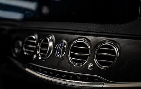 Mercedes-Benz S-Класс AMG, 2019 год, 14 500 000 рублей, 14 фотография
