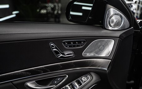 Mercedes-Benz S-Класс AMG, 2019 год, 14 500 000 рублей, 21 фотография