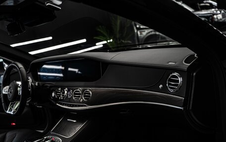 Mercedes-Benz S-Класс AMG, 2019 год, 14 500 000 рублей, 13 фотография