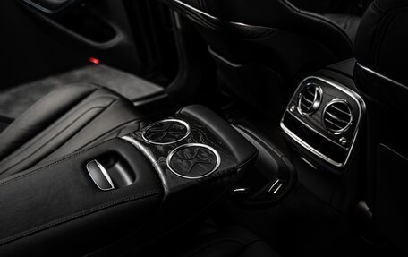 Mercedes-Benz S-Класс AMG, 2019 год, 14 500 000 рублей, 23 фотография