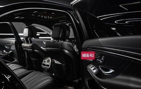 Mercedes-Benz S-Класс AMG, 2019 год, 14 500 000 рублей, 17 фотография