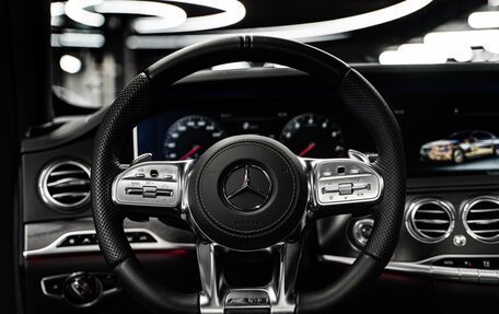 Mercedes-Benz S-Класс AMG, 2019 год, 14 500 000 рублей, 35 фотография
