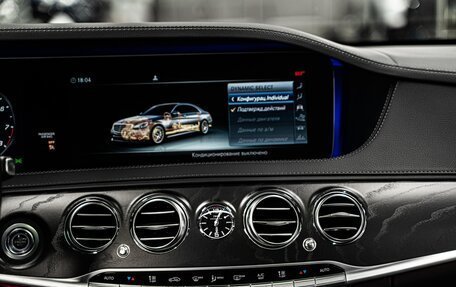 Mercedes-Benz S-Класс AMG, 2019 год, 14 500 000 рублей, 37 фотография