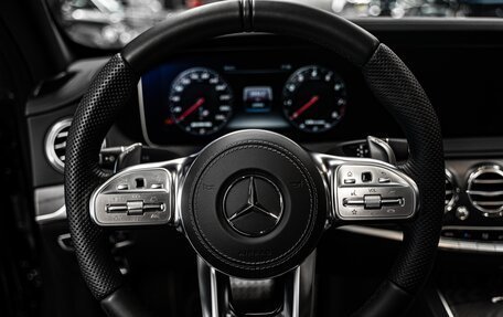 Mercedes-Benz S-Класс AMG, 2019 год, 14 500 000 рублей, 28 фотография