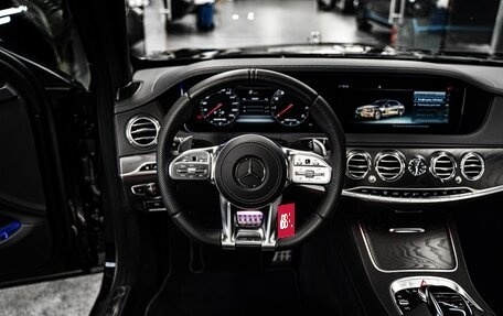 Mercedes-Benz S-Класс AMG, 2019 год, 14 500 000 рублей, 36 фотография