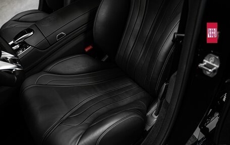Mercedes-Benz S-Класс AMG, 2019 год, 14 500 000 рублей, 27 фотография