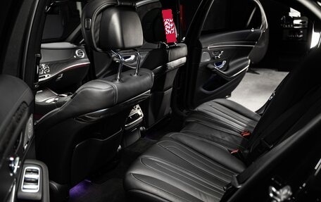 Mercedes-Benz S-Класс AMG, 2019 год, 14 500 000 рублей, 32 фотография
