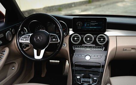 Mercedes-Benz C-Класс, 2019 год, 4 100 000 рублей, 10 фотография