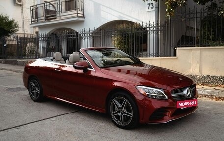 Mercedes-Benz C-Класс, 2019 год, 4 100 000 рублей, 7 фотография