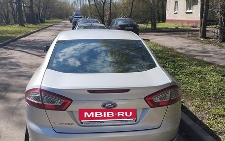 Ford Mondeo IV, 2012 год, 1 070 000 рублей, 2 фотография