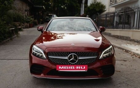 Mercedes-Benz C-Класс, 2019 год, 4 100 000 рублей, 6 фотография