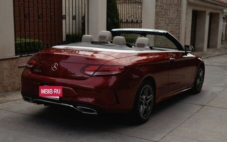 Mercedes-Benz C-Класс, 2019 год, 4 100 000 рублей, 3 фотография