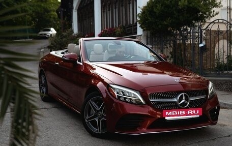 Mercedes-Benz C-Класс, 2019 год, 4 100 000 рублей, 4 фотография