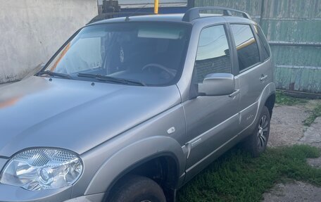 Chevrolet Niva I рестайлинг, 2011 год, 430 000 рублей, 5 фотография
