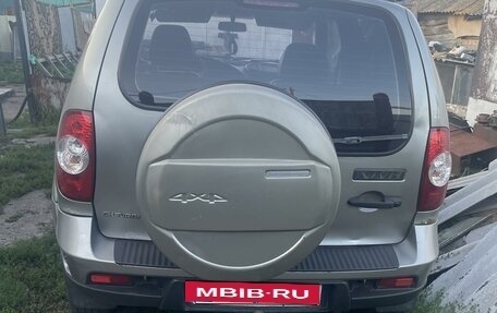 Chevrolet Niva I рестайлинг, 2011 год, 430 000 рублей, 3 фотография