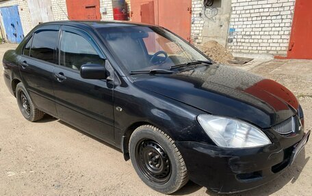Mitsubishi Lancer IX, 2004 год, 170 000 рублей, 3 фотография