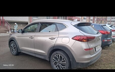 Hyundai Tucson III, 2020 год, 2 980 000 рублей, 6 фотография