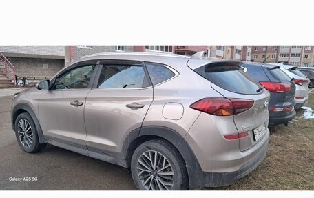 Hyundai Tucson III, 2020 год, 2 980 000 рублей, 3 фотография