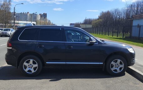 Volkswagen Touareg III, 2006 год, 790 000 рублей, 2 фотография
