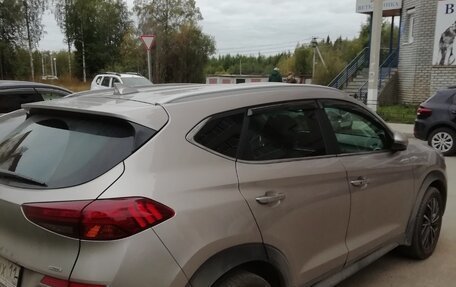 Hyundai Tucson III, 2020 год, 2 980 000 рублей, 2 фотография