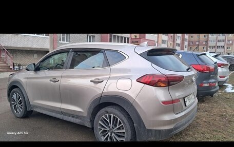 Hyundai Tucson III, 2020 год, 2 980 000 рублей, 7 фотография