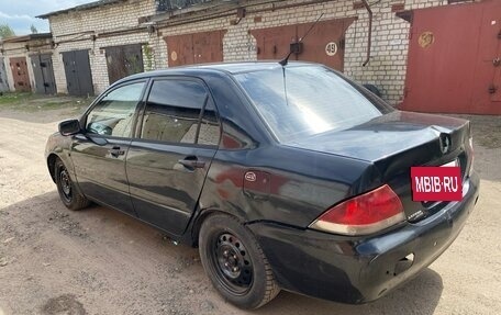 Mitsubishi Lancer IX, 2004 год, 170 000 рублей, 2 фотография