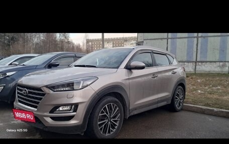 Hyundai Tucson III, 2020 год, 2 980 000 рублей, 5 фотография