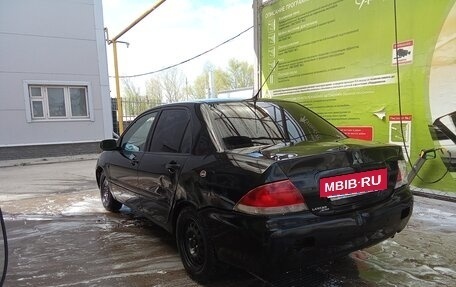 Mitsubishi Lancer IX, 2004 год, 170 000 рублей, 11 фотография
