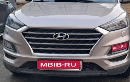 Hyundai Tucson III, 2020 год, 2 980 000 рублей, 4 фотография