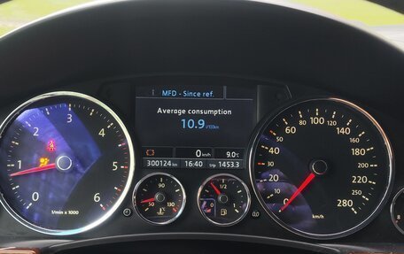 Volkswagen Touareg III, 2006 год, 790 000 рублей, 5 фотография