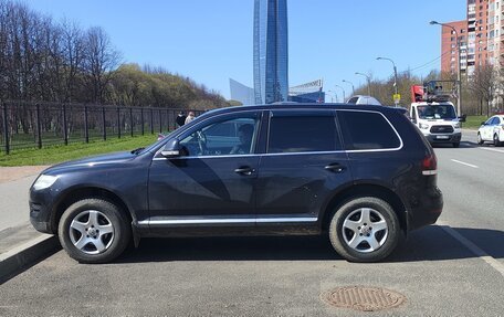 Volkswagen Touareg III, 2006 год, 790 000 рублей, 3 фотография
