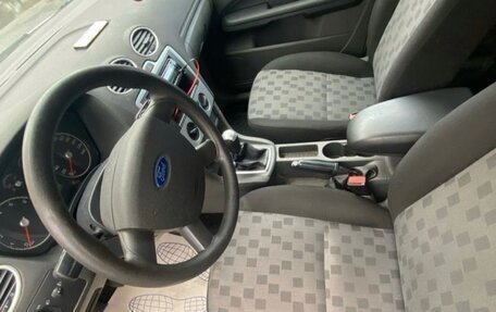 Ford Focus II рестайлинг, 2006 год, 469 999 рублей, 6 фотография