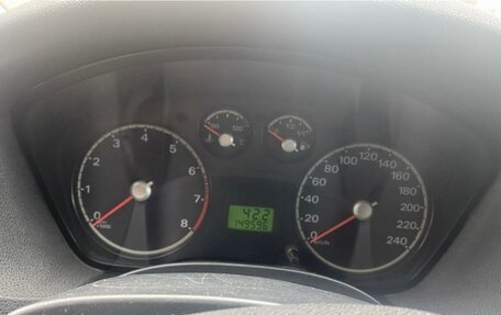 Ford Focus II рестайлинг, 2006 год, 469 999 рублей, 4 фотография