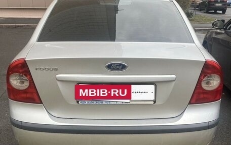 Ford Focus II рестайлинг, 2006 год, 469 999 рублей, 3 фотография