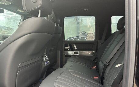 Mercedes-Benz G-Класс W463 рестайлинг _iii, 2025 год, 25 500 000 рублей, 10 фотография
