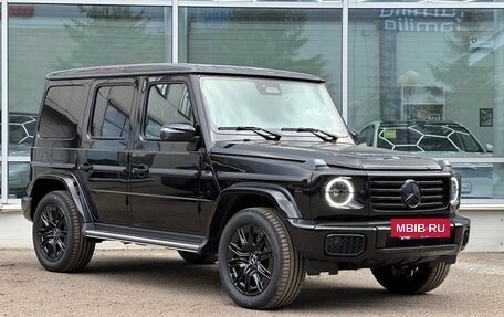 Mercedes-Benz G-Класс W463 рестайлинг _iii, 2025 год, 25 500 000 рублей, 3 фотография