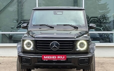 Mercedes-Benz G-Класс W463 рестайлинг _iii, 2025 год, 25 500 000 рублей, 2 фотография