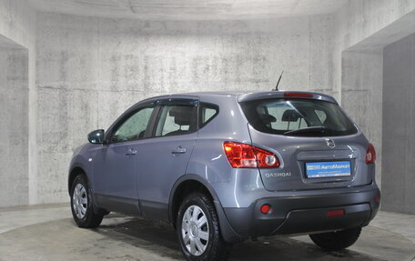 Nissan Qashqai, 2008 год, 735 000 рублей, 8 фотография