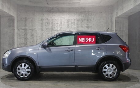 Nissan Qashqai, 2008 год, 735 000 рублей, 5 фотография