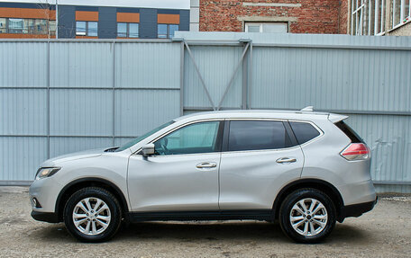 Nissan X-Trail, 2018 год, 1 872 000 рублей, 7 фотография