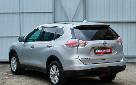 Nissan X-Trail, 2018 год, 1 872 000 рублей, 4 фотография