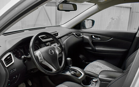 Nissan X-Trail, 2018 год, 1 872 000 рублей, 9 фотография