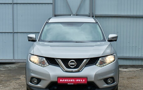 Nissan X-Trail, 2018 год, 1 872 000 рублей, 2 фотография