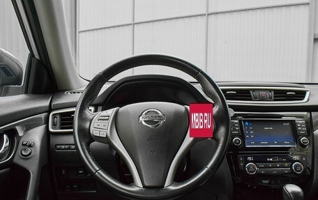 Nissan X-Trail, 2018 год, 1 872 000 рублей, 11 фотография