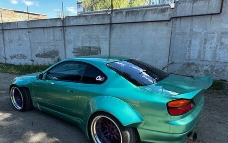 Nissan Silvia VII, 2001 год, 3 250 000 рублей, 5 фотография