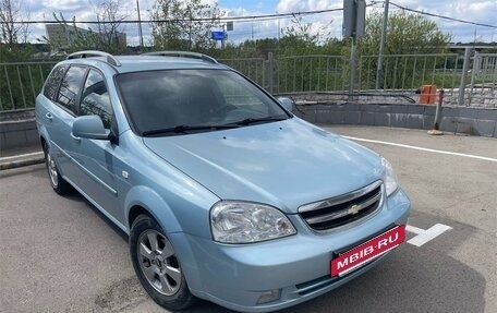 Chevrolet Lacetti, 2012 год, 689 000 рублей, 2 фотография