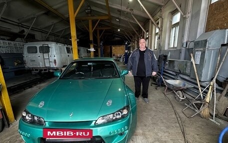 Nissan Silvia VII, 2001 год, 3 250 000 рублей, 3 фотография